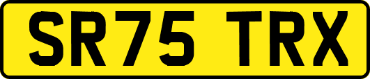SR75TRX