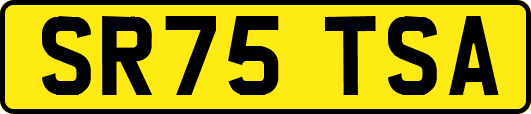 SR75TSA