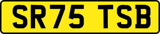 SR75TSB