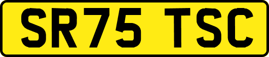 SR75TSC