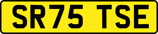 SR75TSE