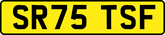 SR75TSF