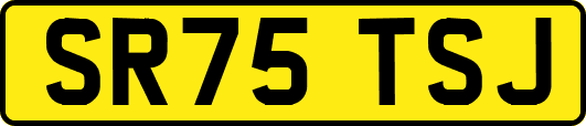 SR75TSJ