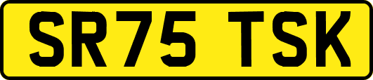 SR75TSK