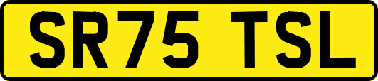 SR75TSL