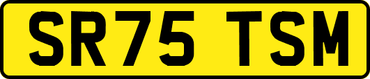 SR75TSM