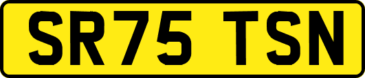 SR75TSN