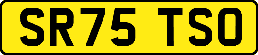 SR75TSO