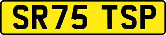 SR75TSP