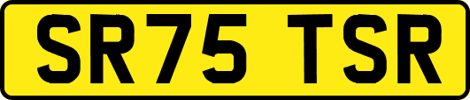 SR75TSR