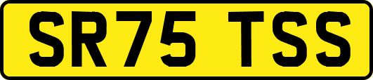 SR75TSS