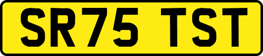 SR75TST