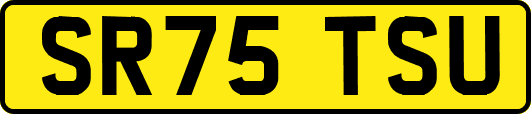 SR75TSU
