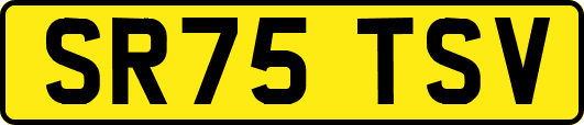SR75TSV