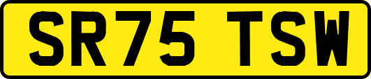 SR75TSW