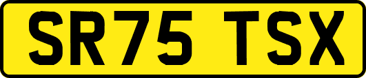 SR75TSX