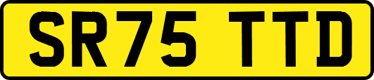 SR75TTD