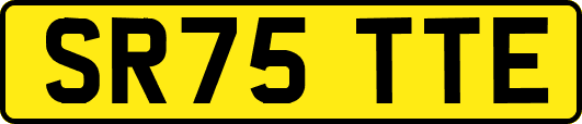 SR75TTE
