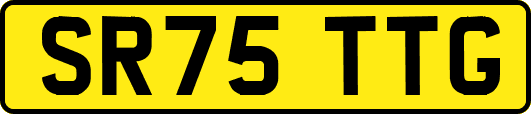 SR75TTG