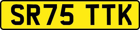 SR75TTK