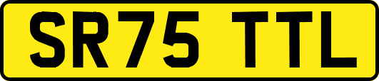 SR75TTL