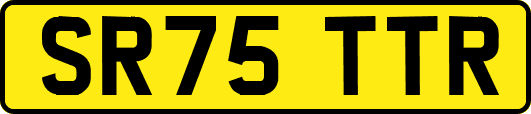 SR75TTR