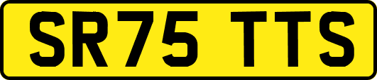 SR75TTS