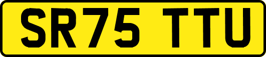 SR75TTU