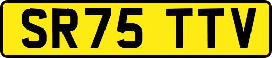 SR75TTV