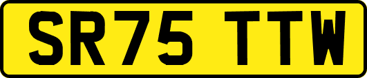 SR75TTW