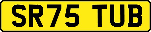 SR75TUB