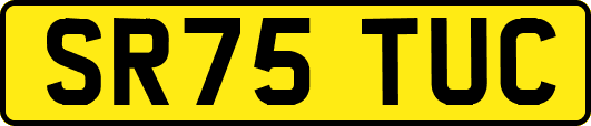 SR75TUC