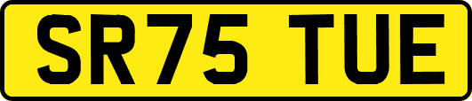 SR75TUE