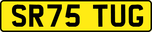 SR75TUG
