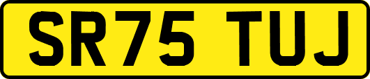 SR75TUJ