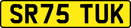 SR75TUK