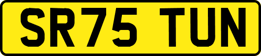 SR75TUN