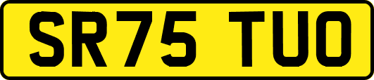 SR75TUO