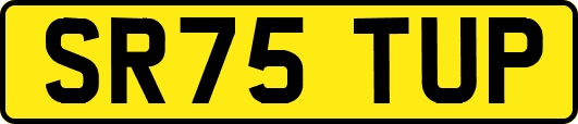 SR75TUP