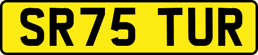 SR75TUR