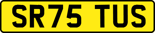 SR75TUS