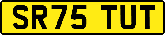 SR75TUT