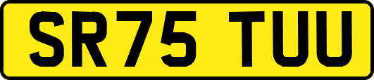 SR75TUU