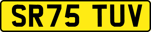 SR75TUV
