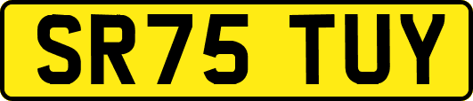SR75TUY