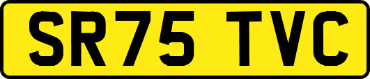 SR75TVC