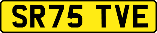 SR75TVE