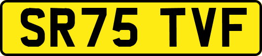 SR75TVF