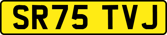 SR75TVJ