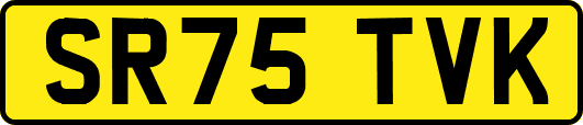 SR75TVK